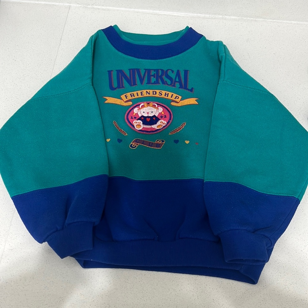 Kids Vintage 90’s sweater